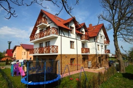 Ferieparker Klif 3*